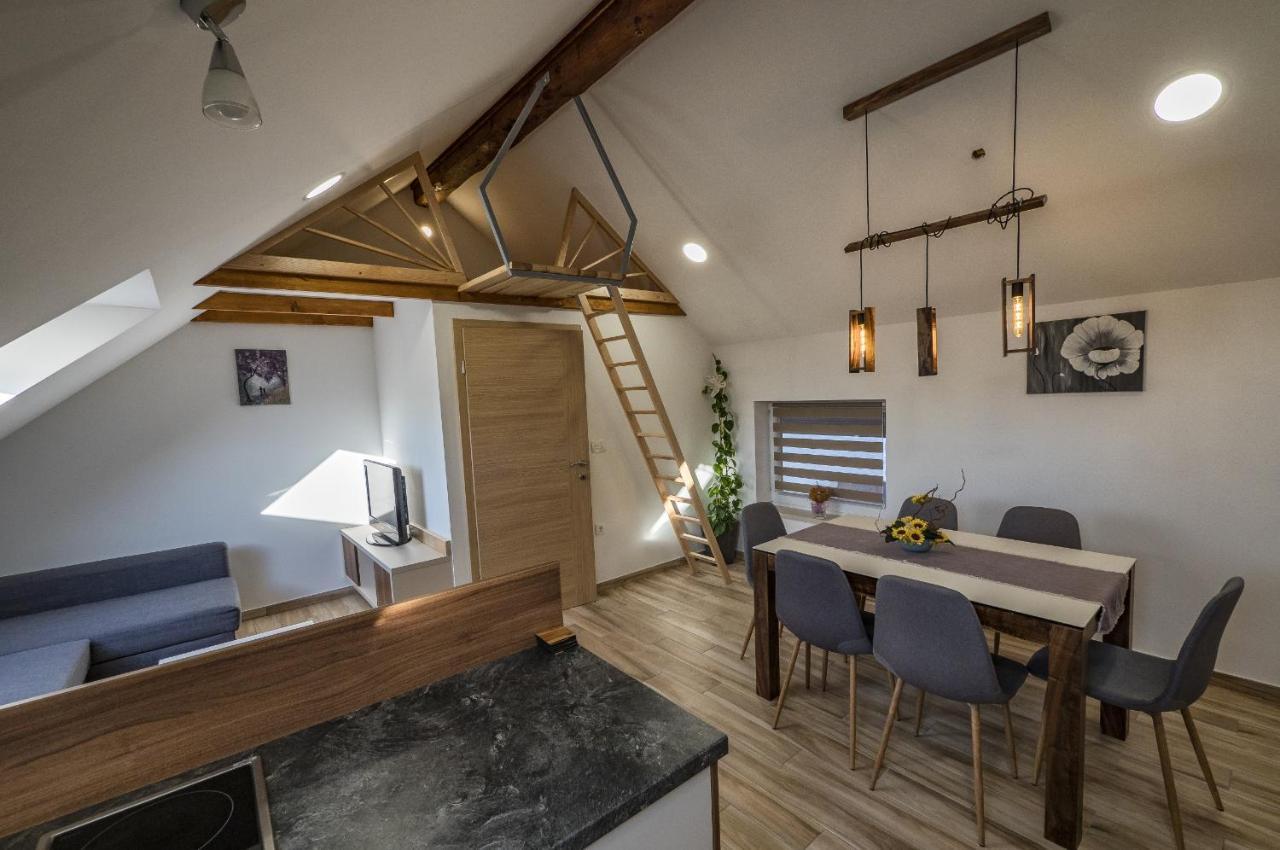 Apartmán Apartma Maricka Križe Exteriér fotografie