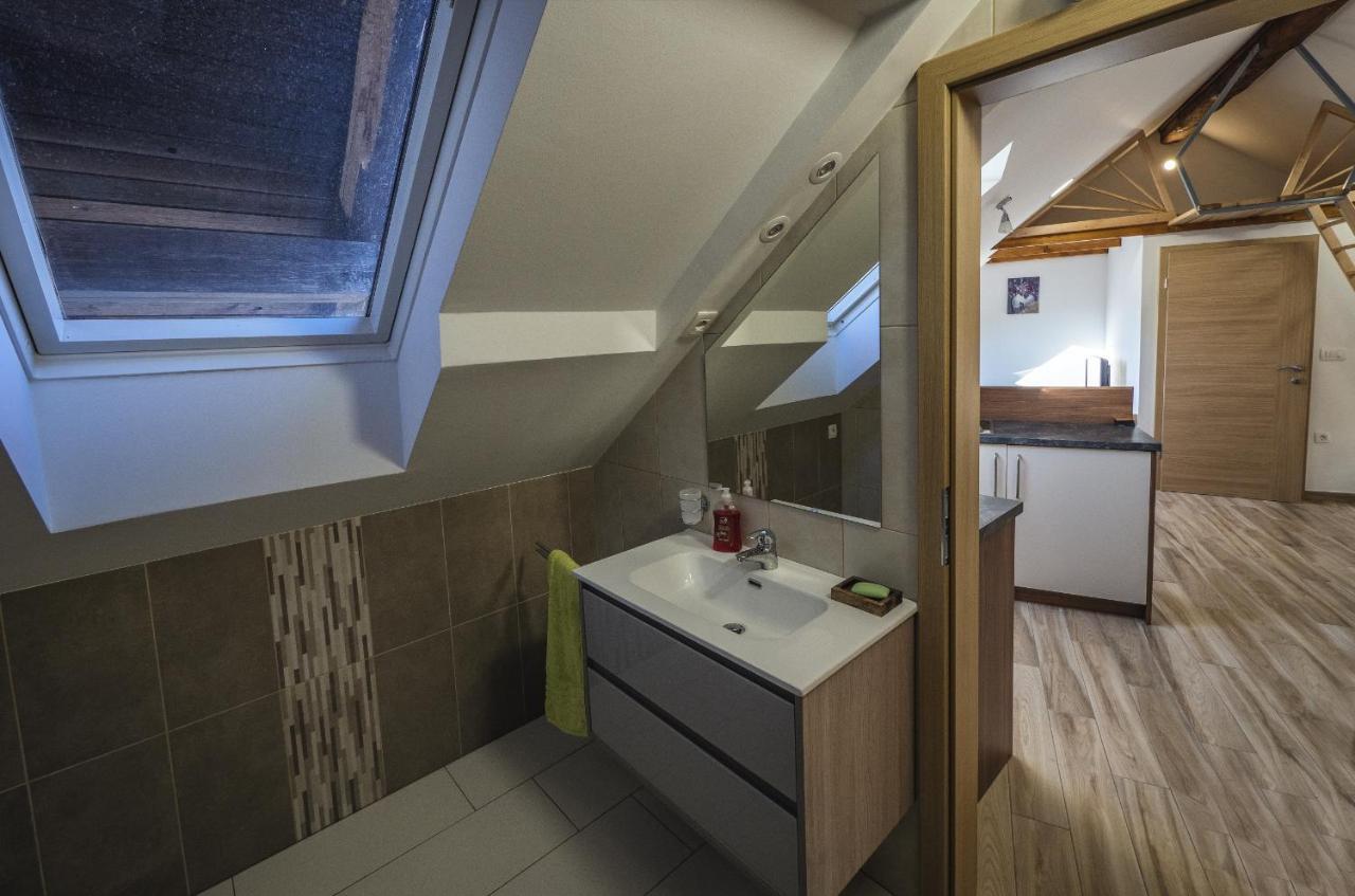 Apartmán Apartma Maricka Križe Exteriér fotografie
