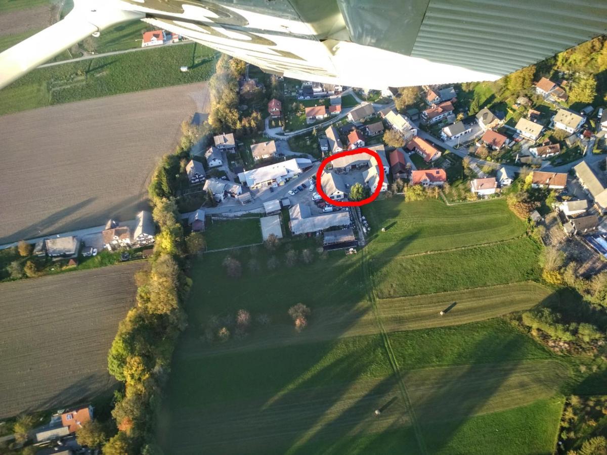 Apartmán Apartma Maricka Križe Exteriér fotografie